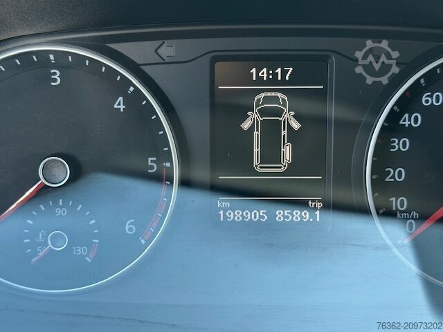 Minibus VW T6 Multivan Trendline 7-Sitze 2xklima D