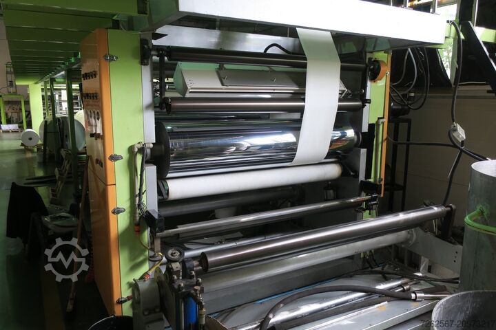 Kaschieranlage Jiangnan TB 1620