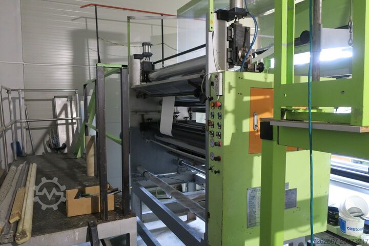 Kaschieranlage Jiangnan TB 1620