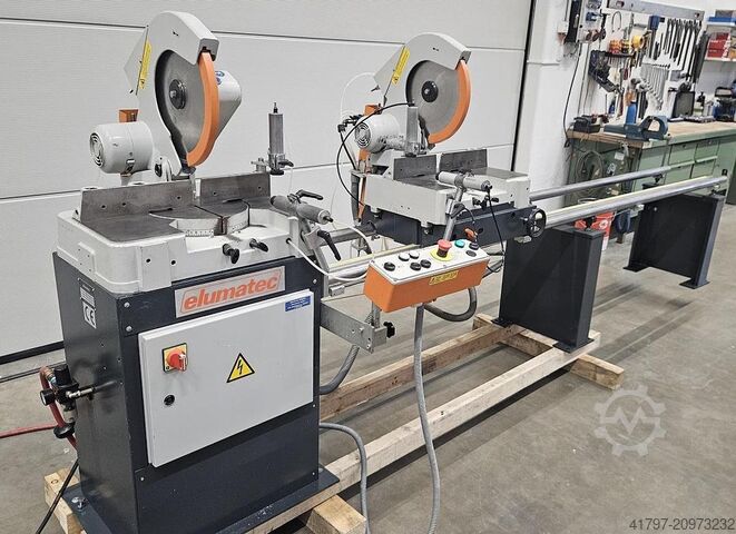 2002 Elumatec DG 79 Elumatec DG 79