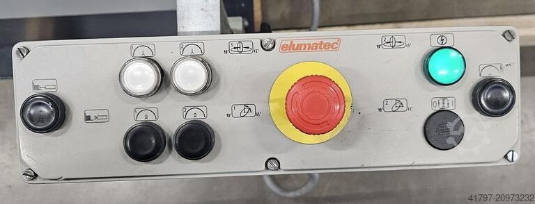 2002 Elumatec DG 79 Elumatec DG 79