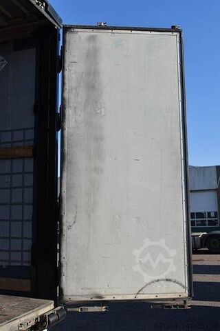 Curtain sided NORDIC S340 3 AXLE CURTAINSIDER SLIDING ROOF , NEW TIL...