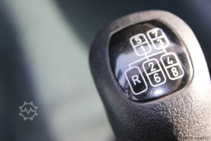 Tipper Ginaf X 5250 TS TIPPER + 10X4 + MANUAL