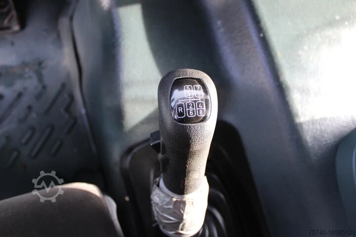 Tipper Ginaf X 5250 TS TIPPER + 10X4 + MANUAL