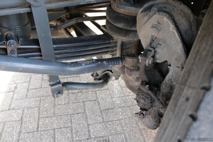 Tipper Ginaf X 5250 TS TIPPER + 10X4 + MANUAL