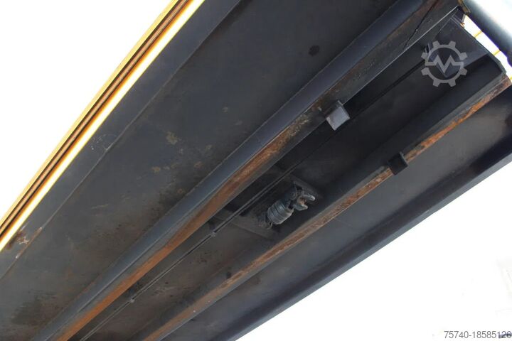 Blender Ginaf X 5250 + TIPPER 10X4 + MANUAL