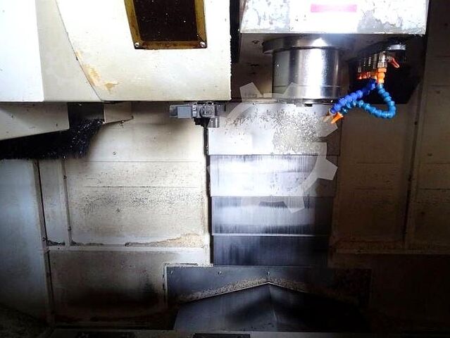 Vertical machining center MTCut V 110