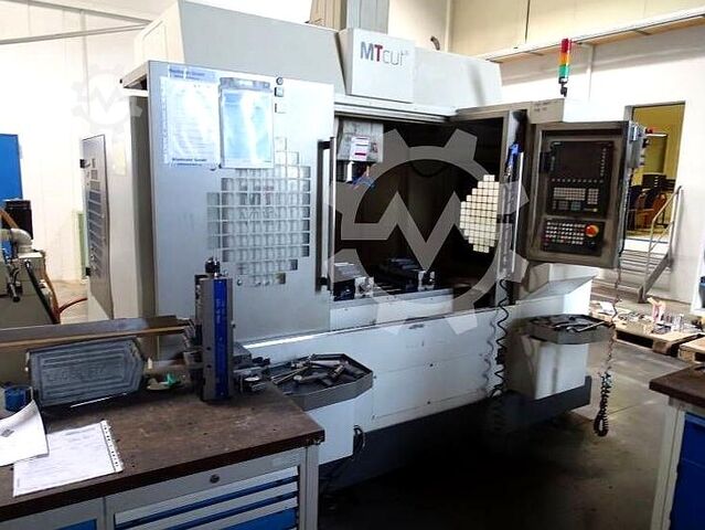 Vertical machining center MTCut V 110