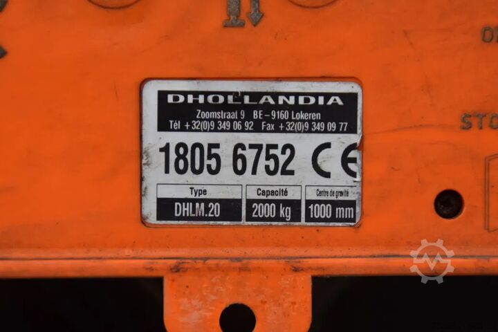 Refrigerated/frozen transport Scania P280 4x2LB + THERMO KING T-800R BI-TEMP/SLIDING...