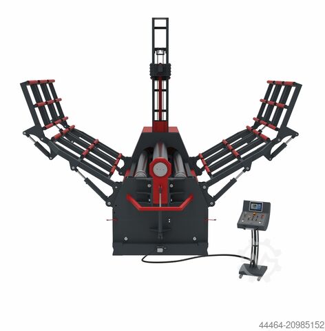 Plate rolling machine Ostas 4R OHS 3070 x 250
