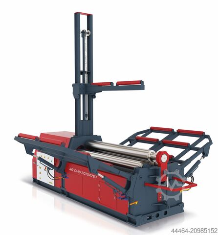 Plate rolling machine Ostas 4R OHS 3070 x 250