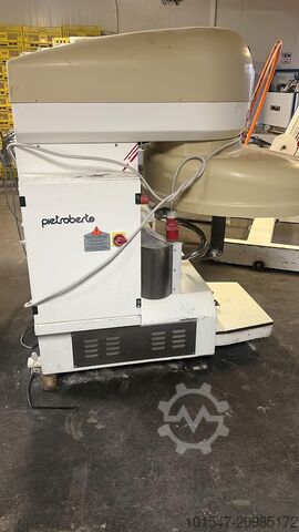 Spiral mixer Pietroberto Pegaso 340