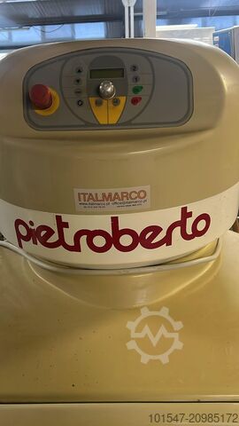 Spiral mixer Pietroberto Pegaso 340
