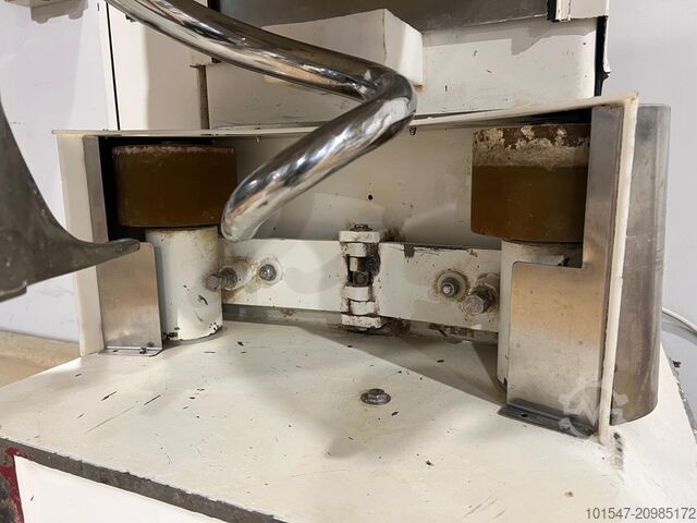 Spiralmischer Pietroberto Pegaso 340