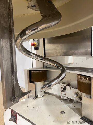 Spiralmischer Pietroberto Pegaso 340