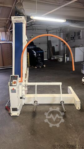 Spiralmischer Pietroberto Pegaso 340