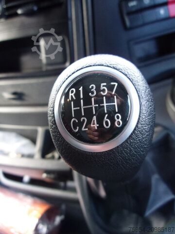 Road sweeper Mercedes-Benz Atego 1323 LKO 4x2 / Themis SH7B D