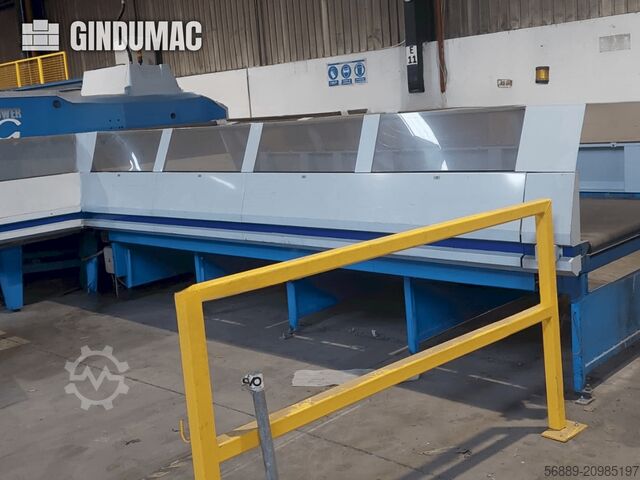 Finn-Power Shear Genius TRS 6 SBU Finn-Power Shear Genius TRS 6 SBU