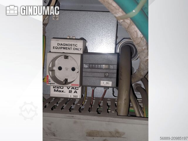 Finn-Power Shear Genius TRS 6 SBU Finn-Power Shear Genius TRS 6 SBU