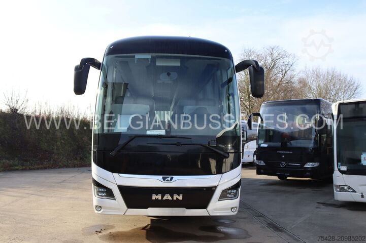 Motor coach MAN Lion's Coach R07 / R10 / Tourismo / 12.0m / Eur...