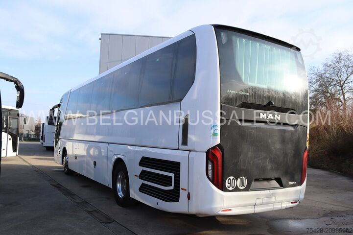 Motor coach MAN Lion's Coach R07 / R10 / Tourismo / 12.0m / Eur...