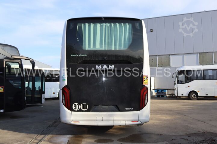 Motor coach MAN Lion's Coach R07 / R10 / Tourismo / 12.0m / Eur...