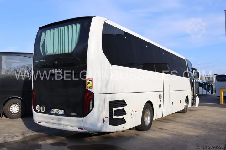 Motor coach MAN Lion's Coach R07 / R10 / Tourismo / 12.0m / Eur...
