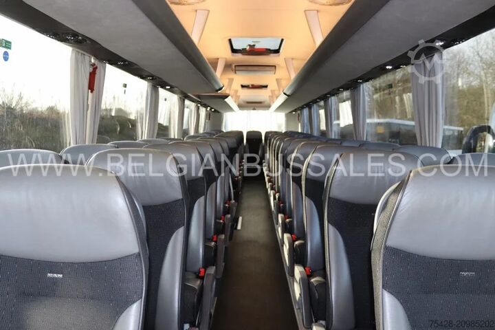 Motor coach MAN Lion's Coach R07 / R10 / Tourismo / 12.0m / Eur...