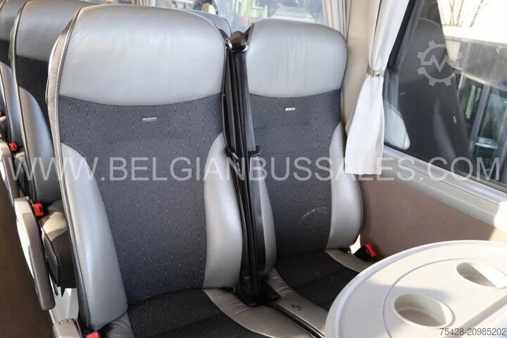 Motor coach MAN Lion's Coach R07 / R10 / Tourismo / 12.0m / Eur...
