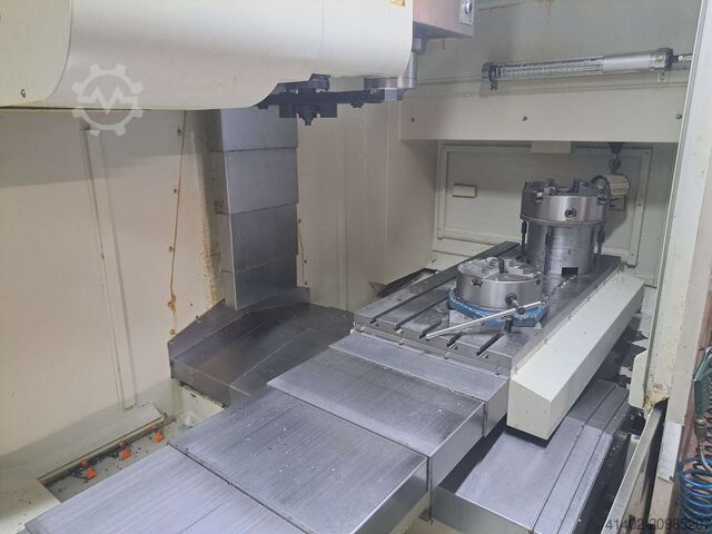 Vertical machining center Spinner MCV 1000