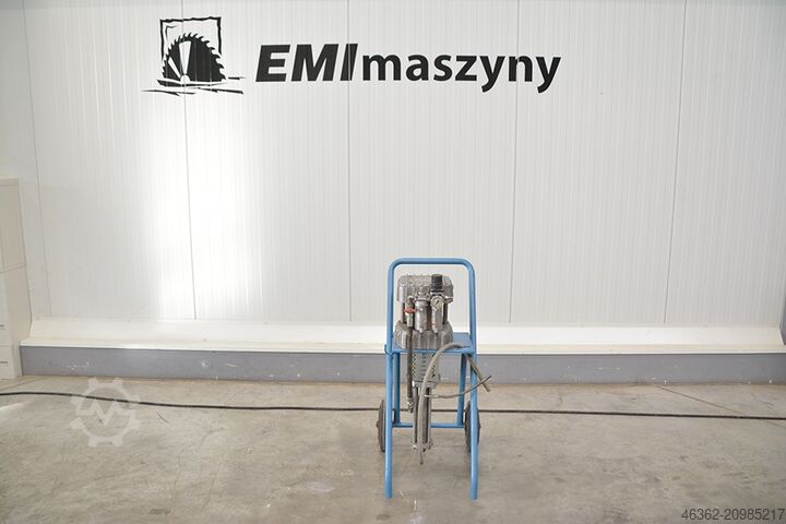 Paint spraying unit Wagner T.371