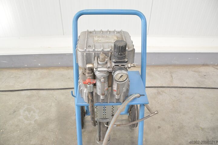 Paint spraying unit Wagner T.371