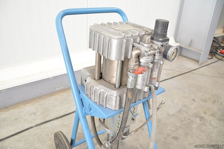 Paint spraying unit Wagner T.371