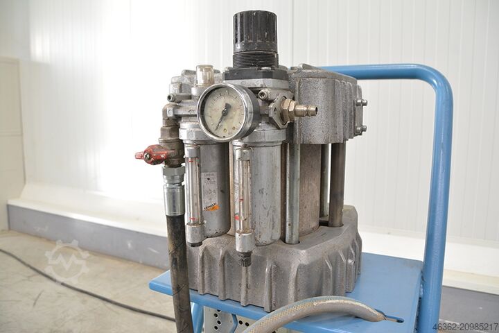 Paint spraying unit Wagner T.371