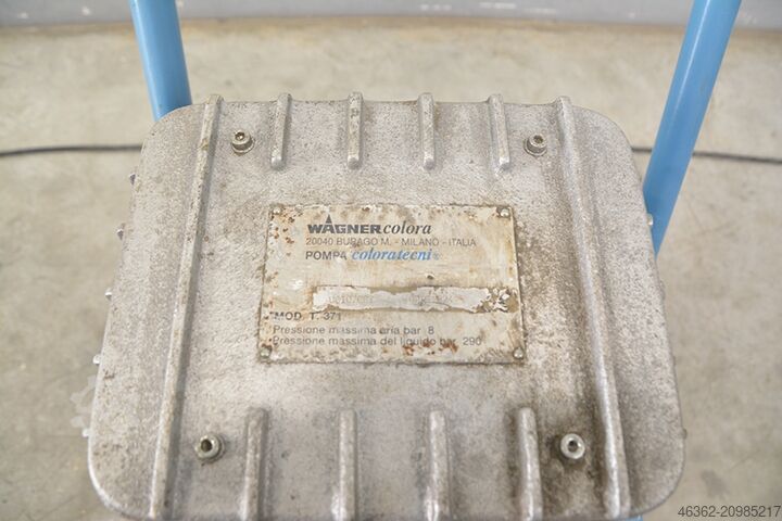 Paint spraying unit Wagner T.371