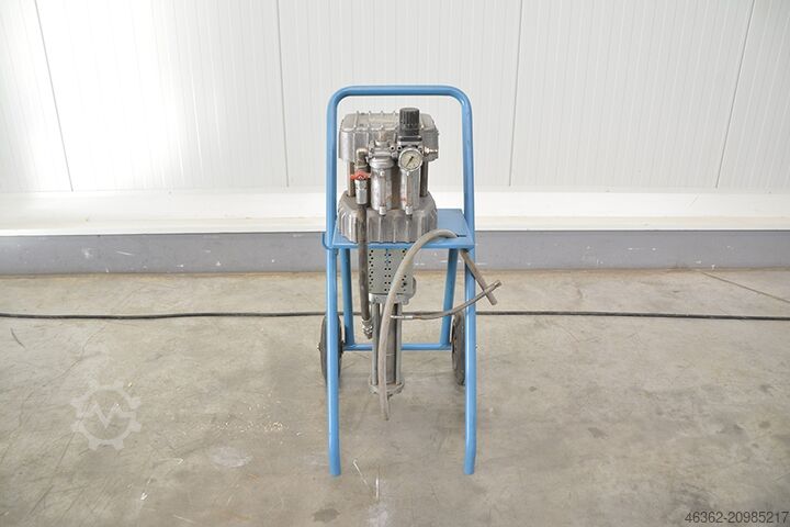 Paint spraying unit Wagner T.371