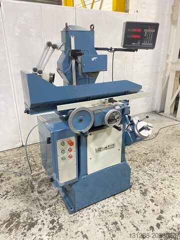 Surface grinding machine Jones & Shipman 540P