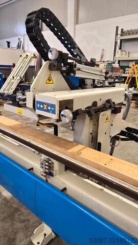 Automatic transplanter MASTERWOOD Teknomat 2000