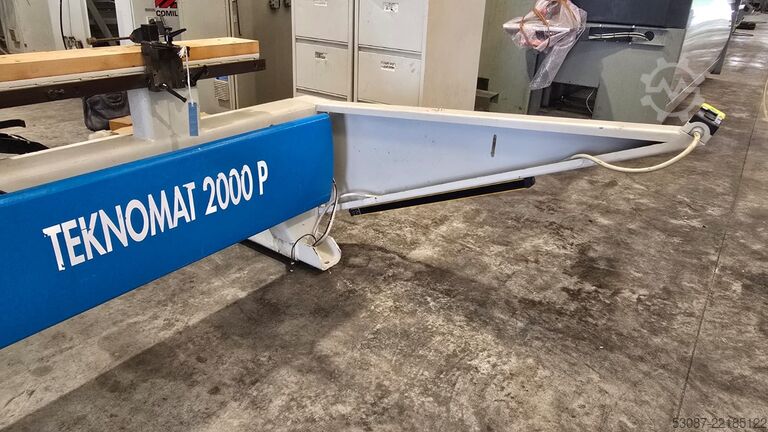Automatic transplanter MASTERWOOD Teknomat 2000
