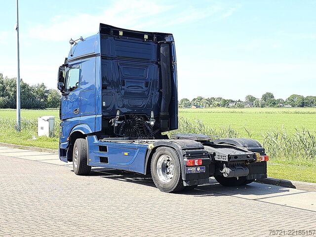 Standard-SZM MERCEDES-BENZ ACTROS 1851