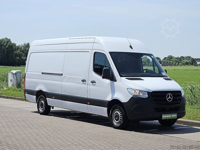 High-roof van MERCEDES-BENZ SPRINTER 317 L3H2 Maxi Mbux Euro6
