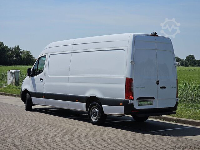 High-roof van MERCEDES-BENZ SPRINTER 317 L3H2 Maxi Mbux Euro6