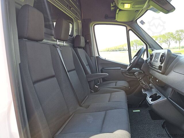 High-roof van MERCEDES-BENZ SPRINTER 317 L3H2 Maxi Mbux Euro6