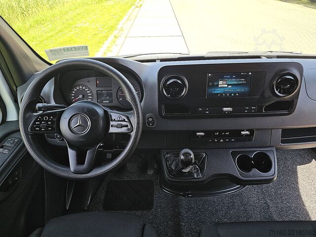 High-roof van MERCEDES-BENZ SPRINTER 317 L3H2 Maxi Mbux Euro6
