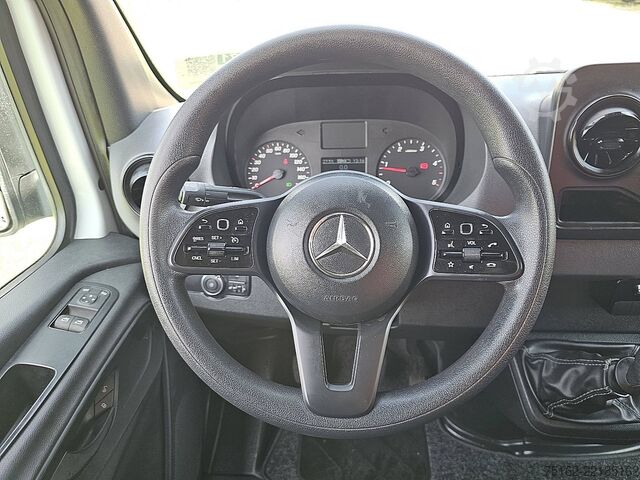 High-roof van MERCEDES-BENZ SPRINTER 317 L3H2 Maxi Mbux Euro6
