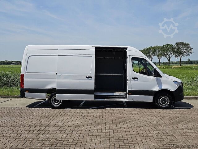 High-roof van MERCEDES-BENZ SPRINTER 317 L3H2 Maxi Mbux Euro6