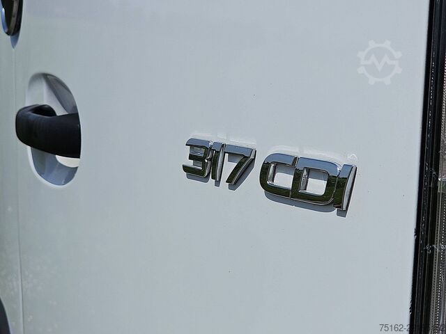 High-roof van MERCEDES-BENZ SPRINTER 317 L3H2 Maxi Mbux Euro6