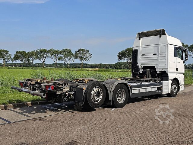 BDF system M.A.N. 26.460 TGX