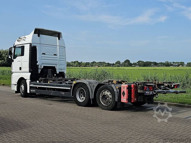 BDF system M.A.N. 26.460 TGX