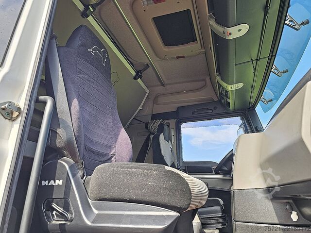 BDF system M.A.N. 26.460 TGX
